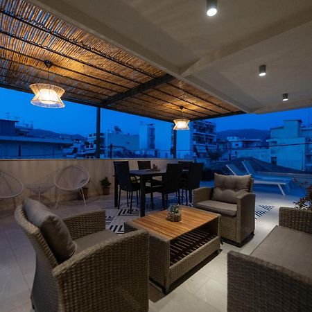 Villa Vesta Retire - Kalamata Mediterranean Villas ภายนอก รูปภาพ