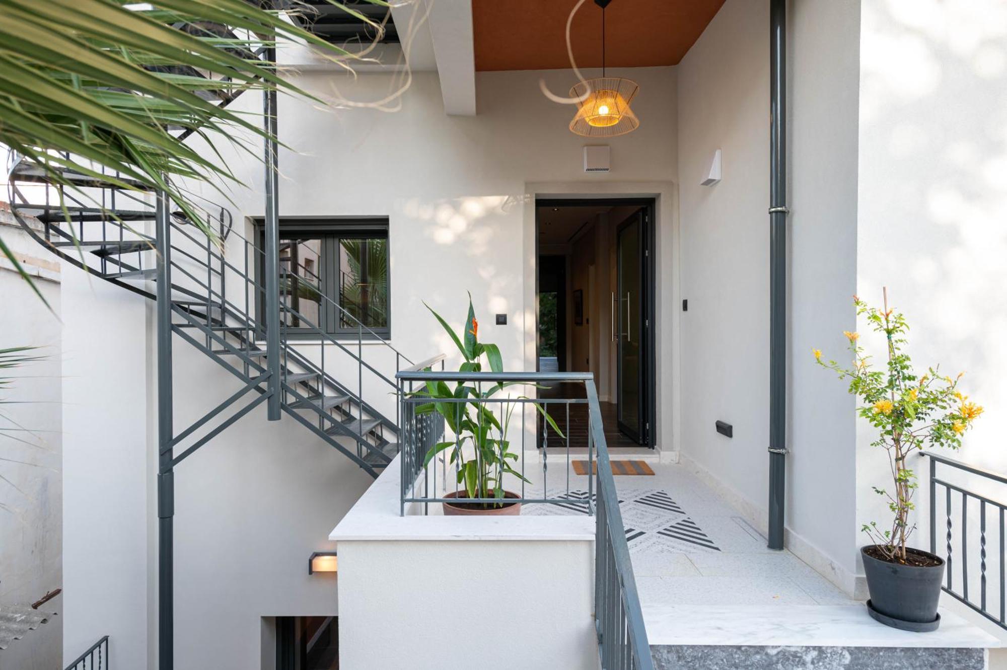 Villa Vesta Retire - Kalamata Mediterranean Villas ภายนอก รูปภาพ